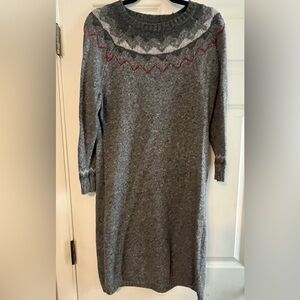 Bass Sweater Dress